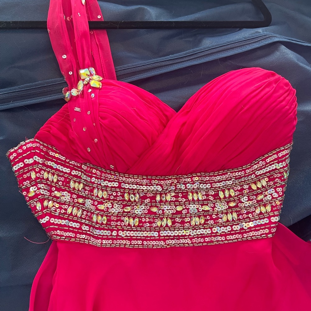 Prom dress